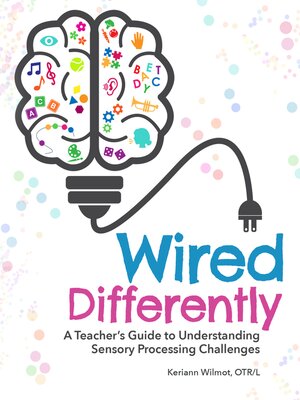 cover image of Wired Differently